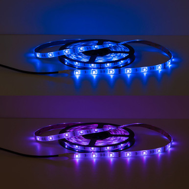 Further photograph of Pro Light Ls1122 RGB Led Strip Kit 5Mtr IP65