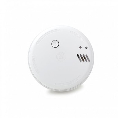 Further photograph of Aico Optical Smoke Alarm, Plastic White, 150mm x 55mm, 230V, 85dB, 10 Year Battery Life