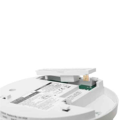 Further photograph of Aico Smartlink Module, Plastic, Wireless Interconnection, 80 x 18 x 16mm, 10g