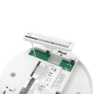 Further photograph of Aico Smartlink Module, Plastic, Wireless Interconnection, 80 x 18 x 16mm, 10g