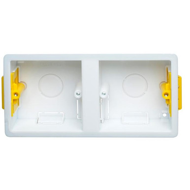 Appleby 2 Gang 35mm Dry Lining Box product image