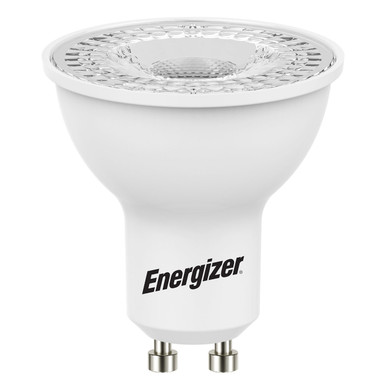 Further photograph of Energizer S8826 4.6W 375Lm Dimmable LED GU10 Warm White