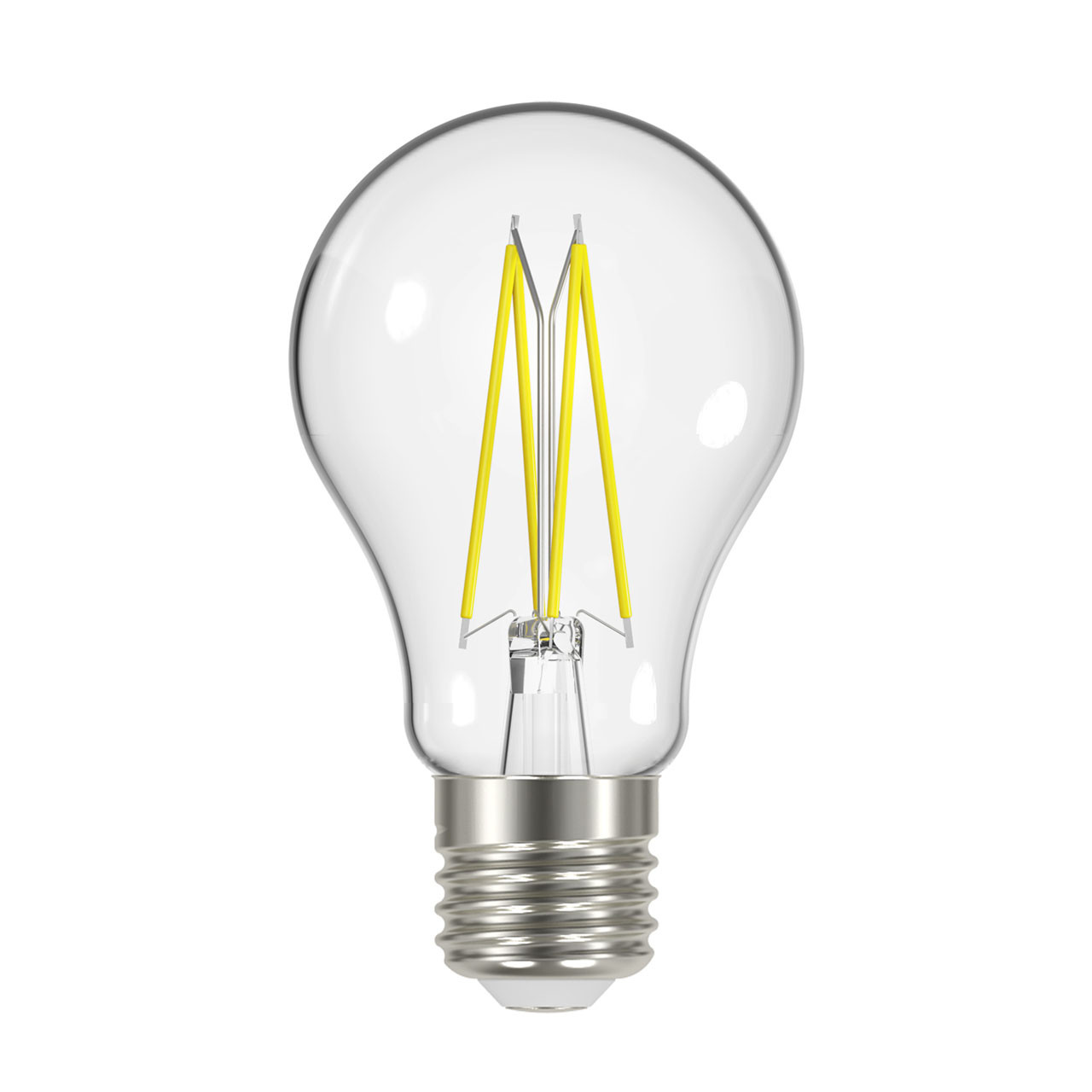 Photograph of Energizer S12852 7.2W Dimmable Filament LED GLS 806Lm E27 Warm White