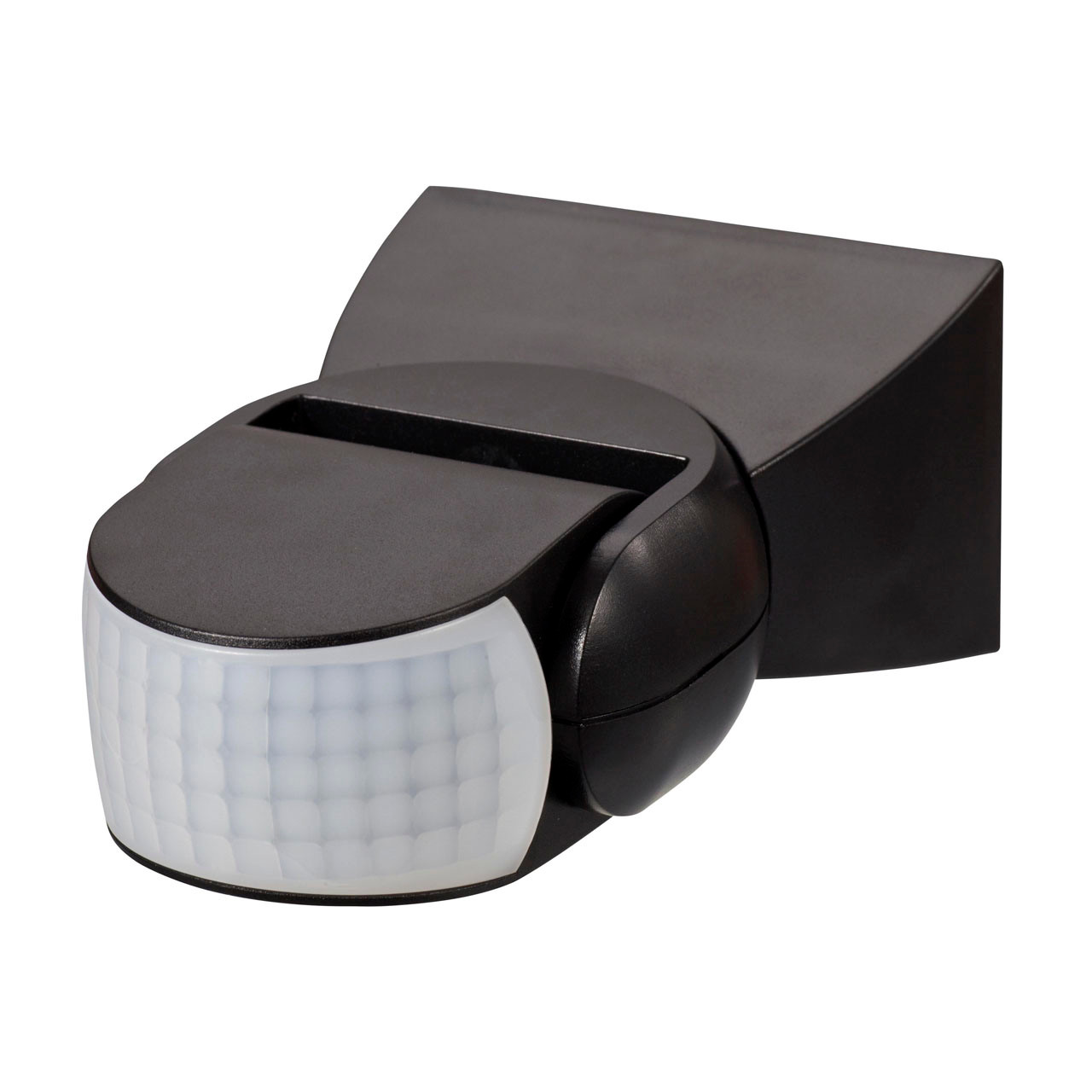 Photograph of Forum Zn-33579-Blk Ip65 180Deg Motion Detector Blk