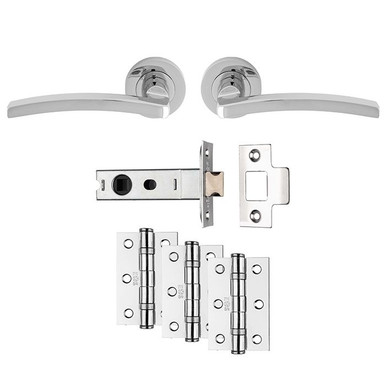 Carlisle Brass Tavira Latch Pack Ultimate Door Pacl