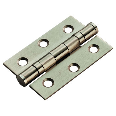 Further photograph of Sterling 76mm Ball Bearing Hinge Pair