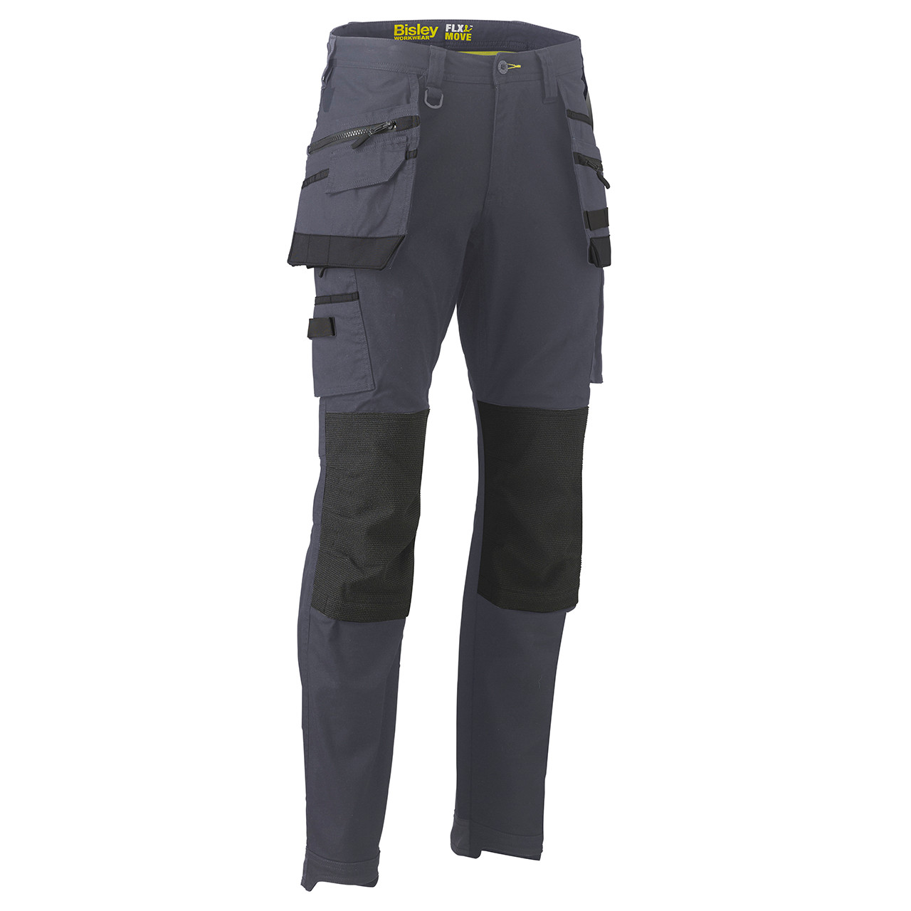 Bisley Trousers Flex & Move Stretch Utility Cargo Trousers 34R