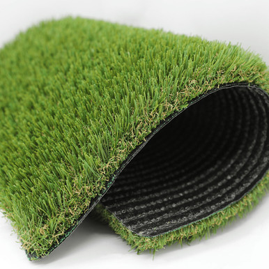 Further photograph of Cherish PU (27mm) Artificial Grass 2M Width