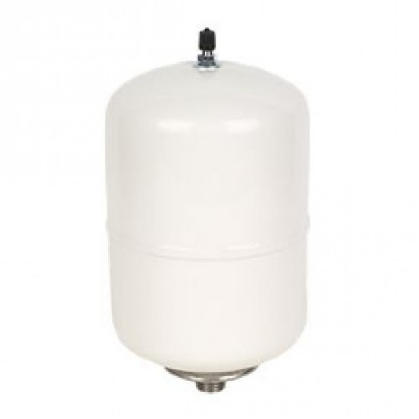 Photograph of Ariston Expansion Vessel for Water Heater, 2L Capacity, 1 Year Warranty, 125x125x237mm