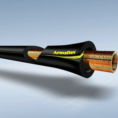 Armaflex Pipe Lagging 13mm Thickness 35mm X 2M Split