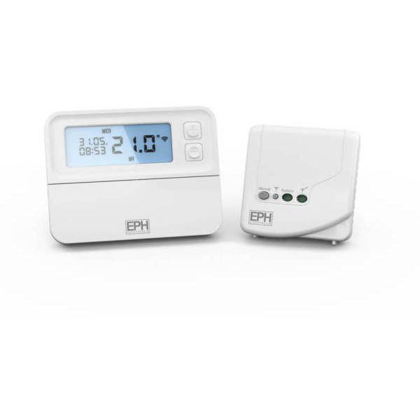 Photograph of EPH Combi Pack 4 Wifi Programmable Stat