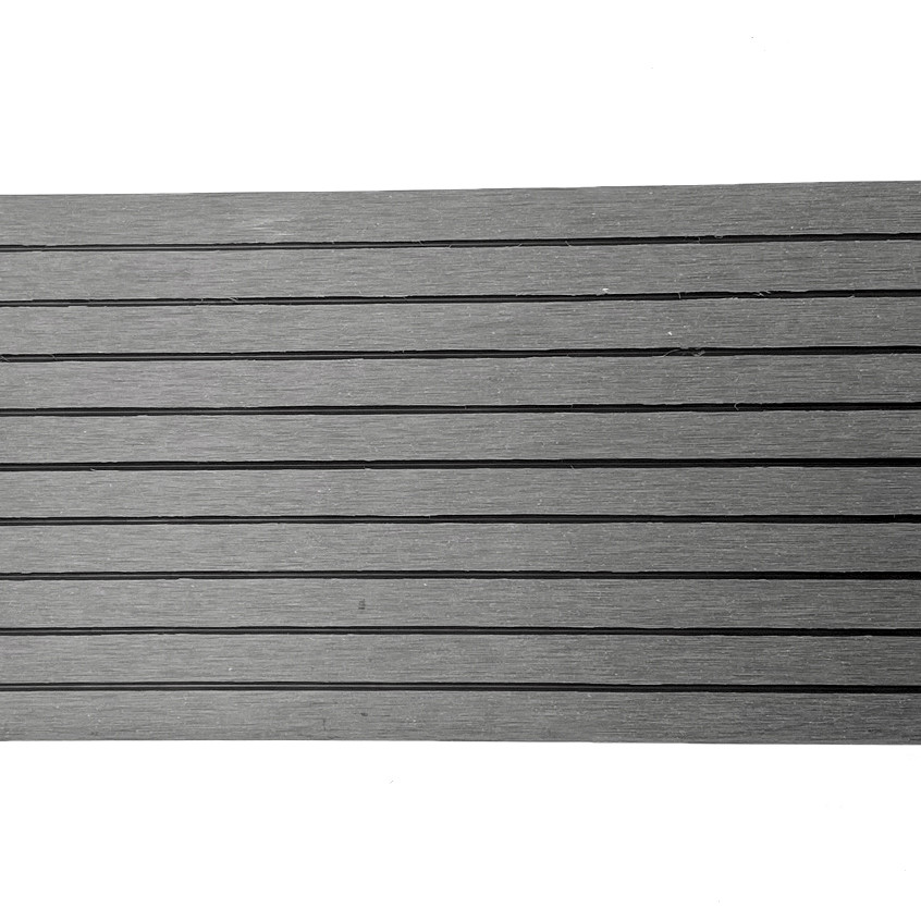 Photograph of Ecoscape Stone Embossed Flat Trim 150X15X3600mm