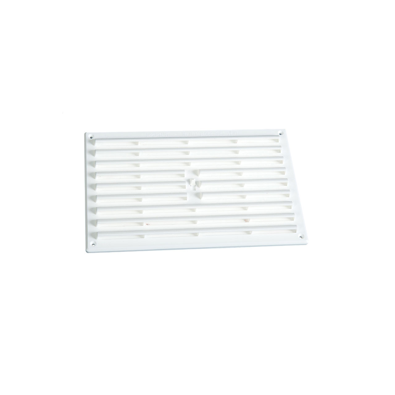 Photograph of Timloc 1209 Hit & Miss Grille White 9 X 6 White