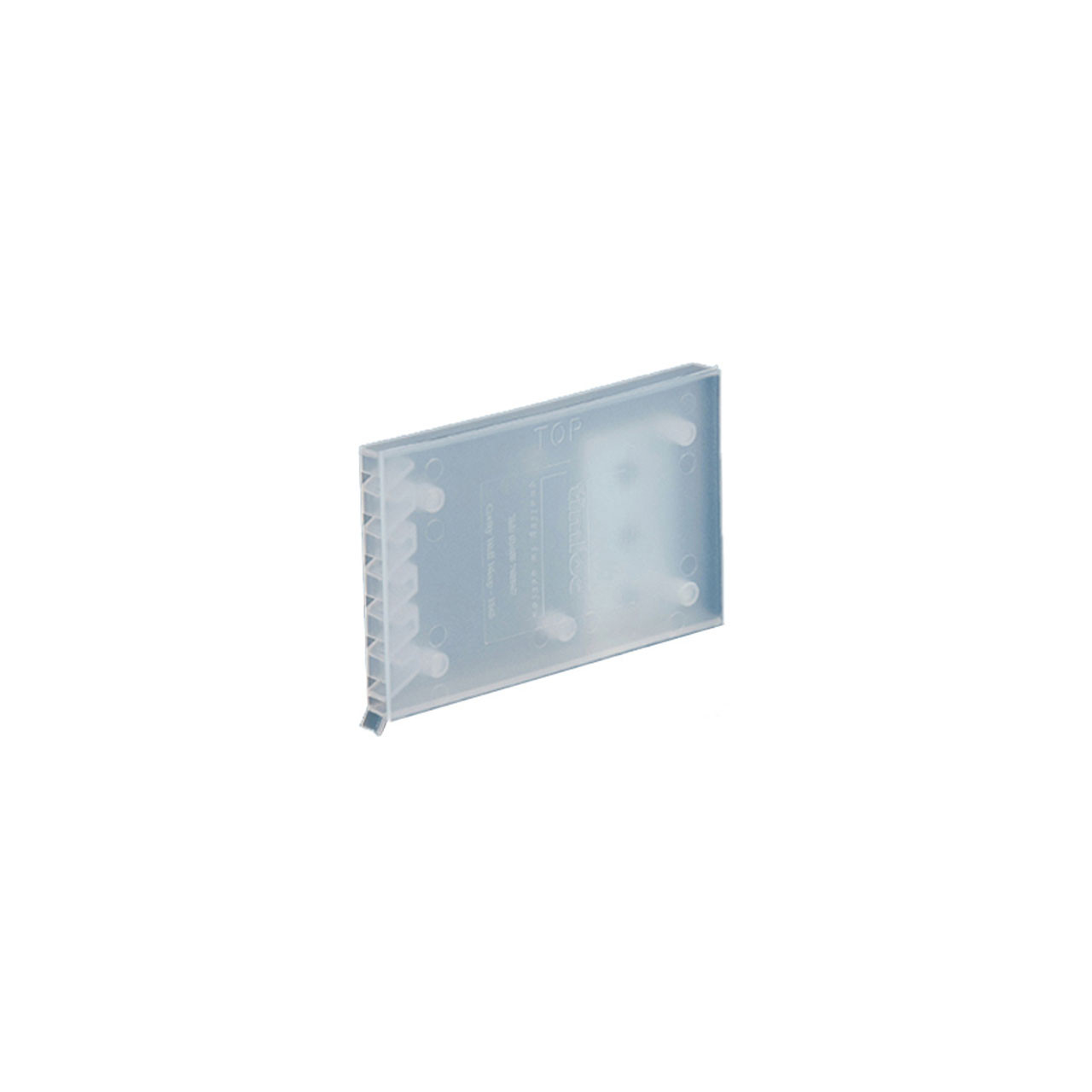 Photograph of Timloc 1143 Cavity Wall Weep With Vent Clear