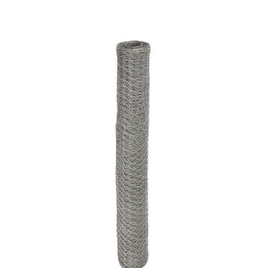 Kestrel Galvanised Wire Netting 900mm X 25mm X 20g 10m Roll