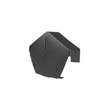 Timloc Dry Verge Universal Angled Ridge End Cap, Grey product image