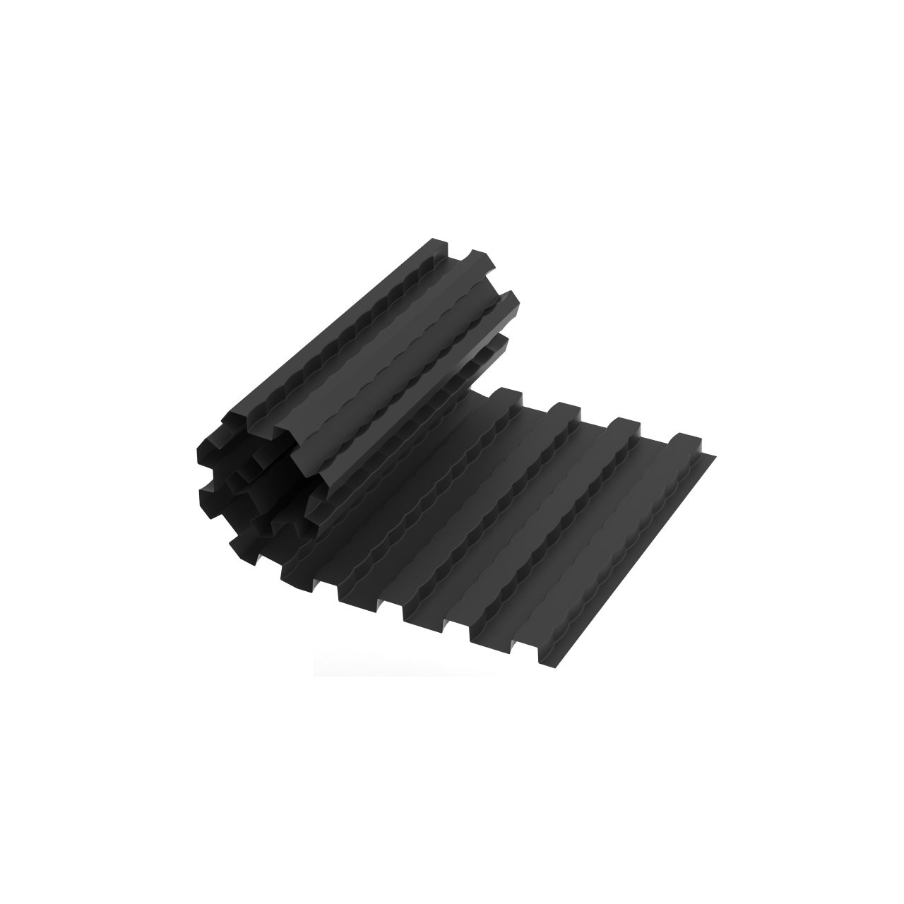 Photograph of Timloc 1131 Rafter Roll 600mmX6M Black