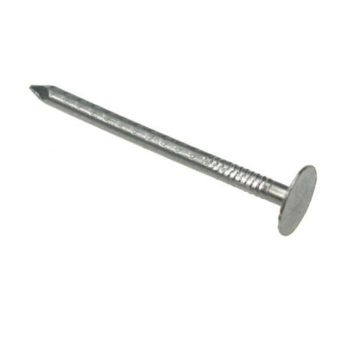 Photograph of Aluminium Clout Nail 65X3.35mm 1kg Bag