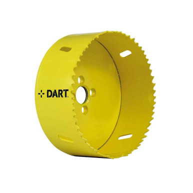 Further photograph of Dart 102mm Premium Holesaw