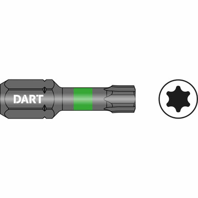 Dart T30 Impact Driver Bit - Pack 10