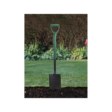 Further photograph of Essentials Digging Spade