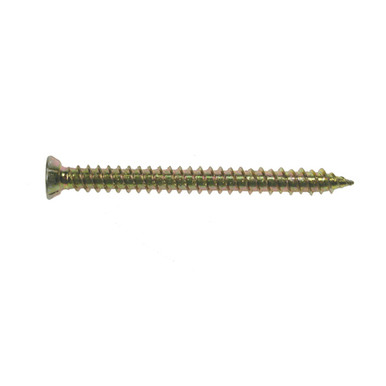 Further photograph of Owletts Concrete Screws 7.5X60mm