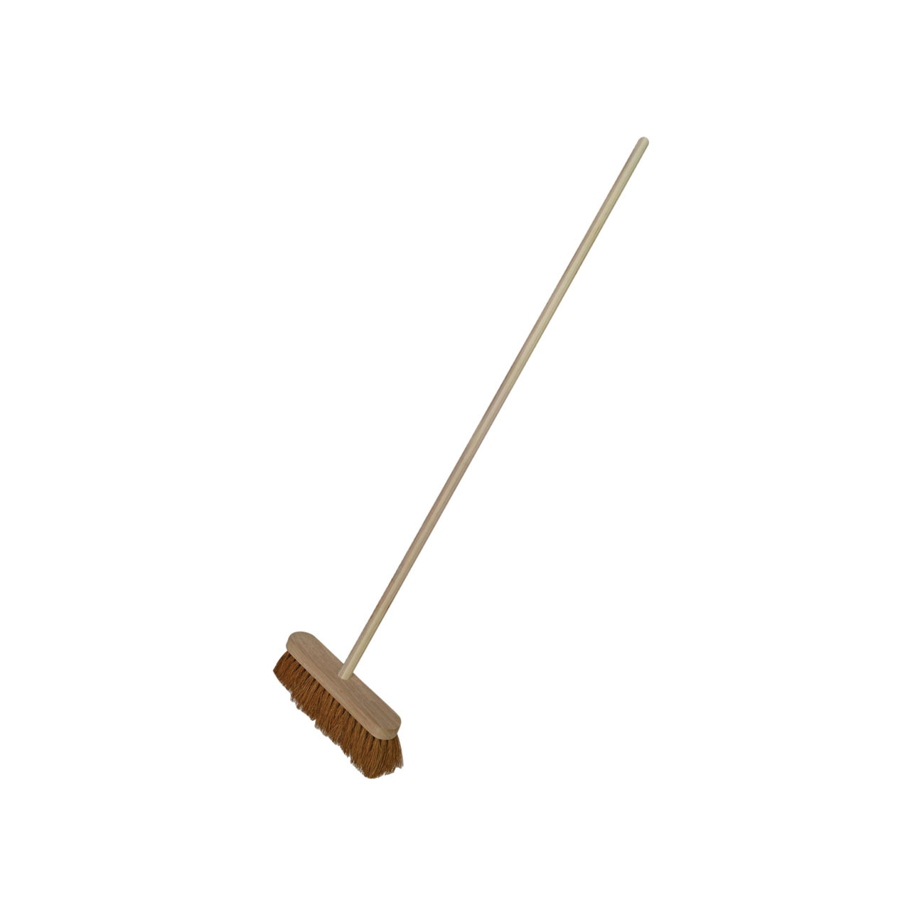 Photograph of Soft Coco Broom 300mm (12in)