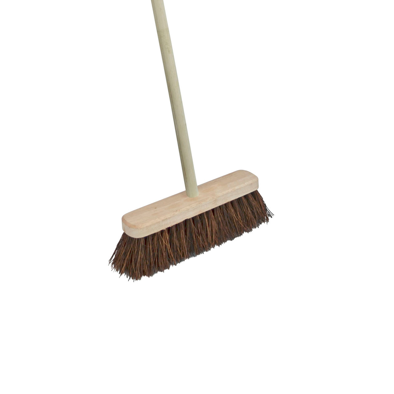 Photograph of Stiff Bassine Broom 300mm (12in)