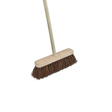 Stiff Bassine Broom 300mm (12in)