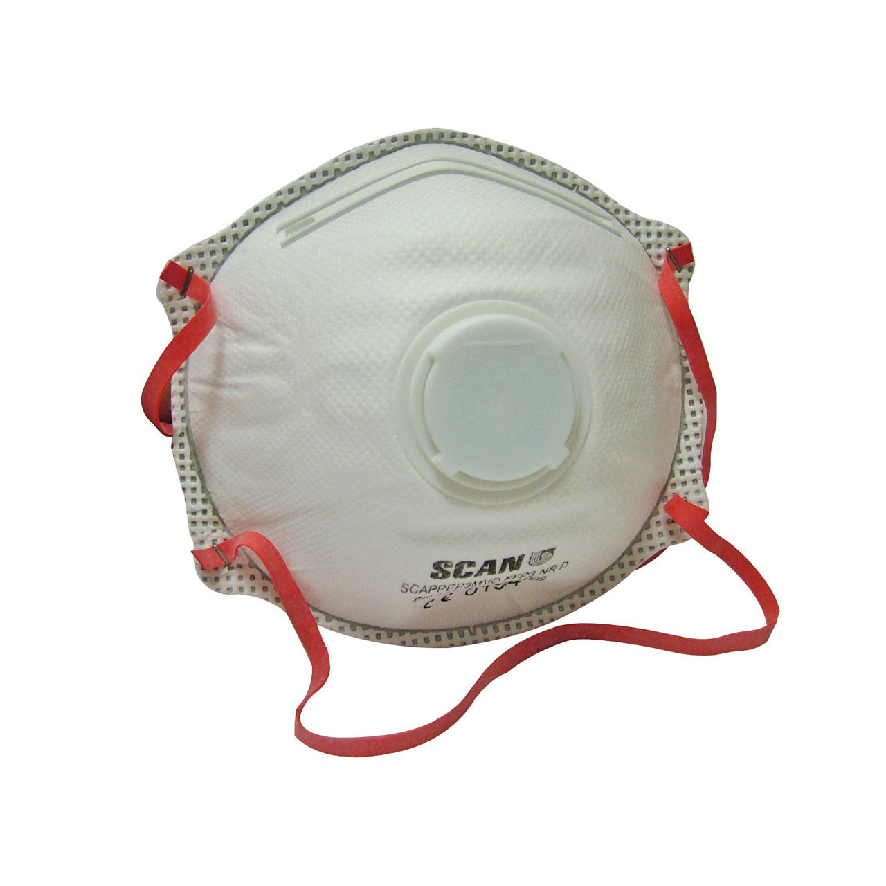 Photograph of Moulded Disposable Valved Masks FFP3 (Pack 10)