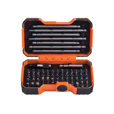 59/S54BC Colour-Coded Bit Set, 54 Piece