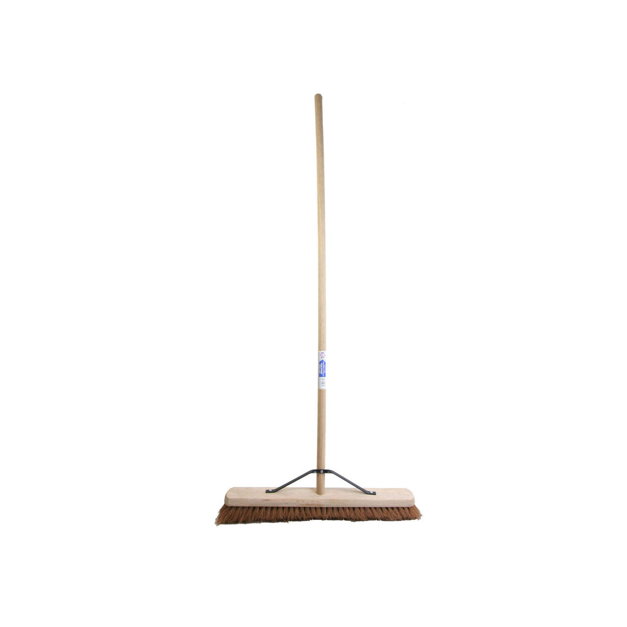 Photograph of Soft Coco Broom with Stay 600mm (24in)