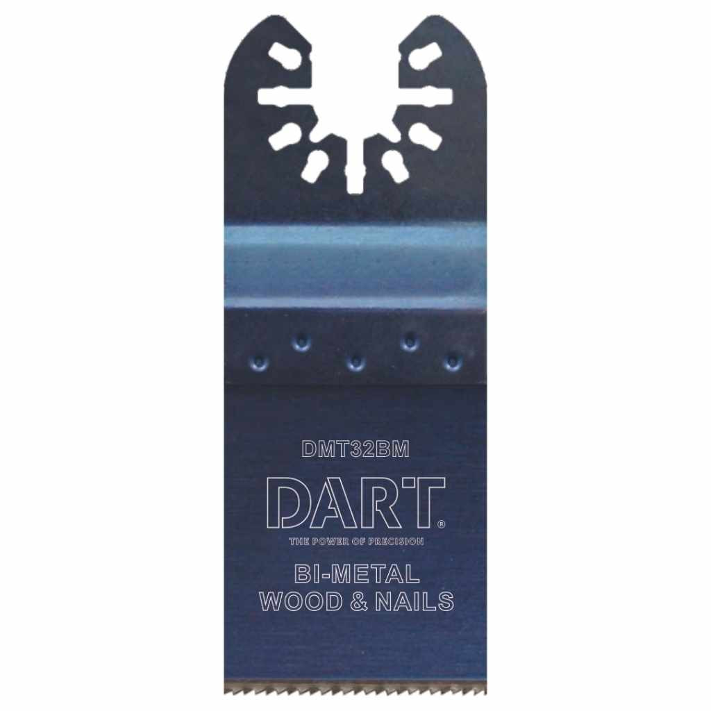 Photograph of Dart Bi-Metal Multi Tool Saw Blade 32mm