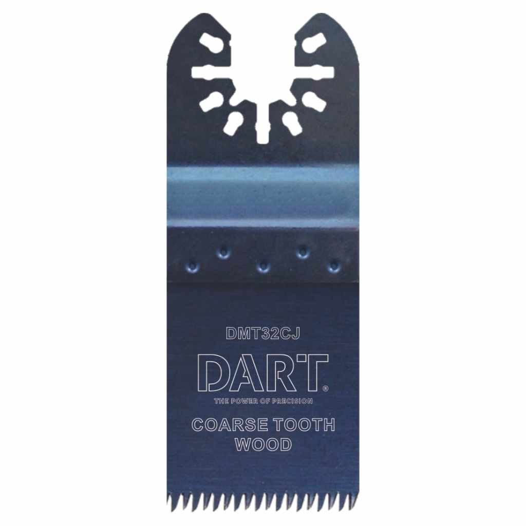 Photograph of Dart Japanese Tooth Multi-Tooth Saw Blade 32mm