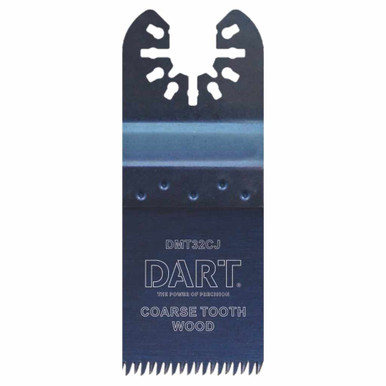 Dart Japanese Tooth Multi-Tooth Saw Blade 32mm