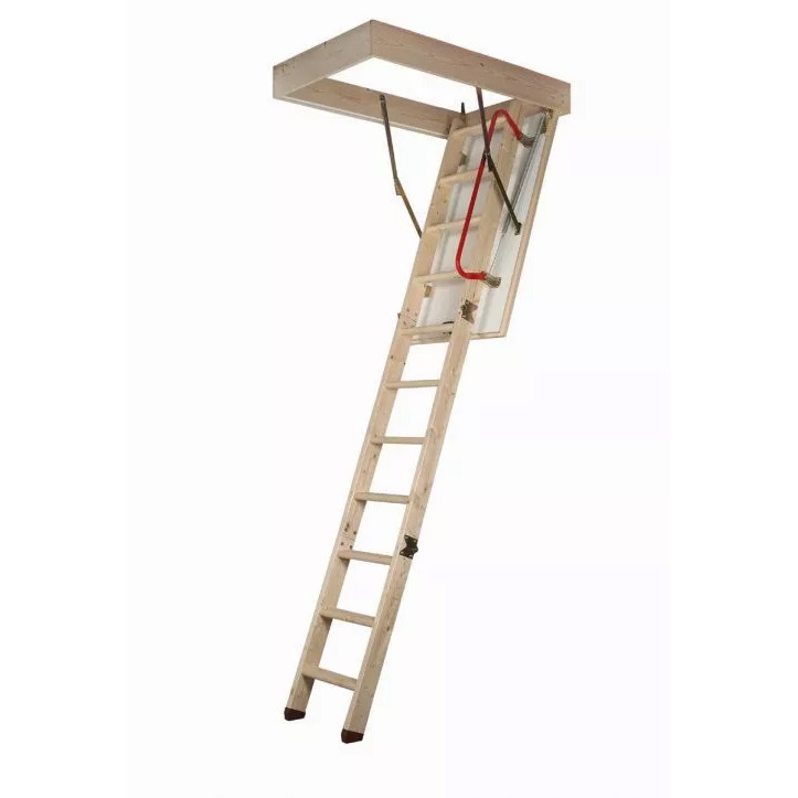 Photograph of Dolle Loft Ladder 540mm x 1130mm SW36-5