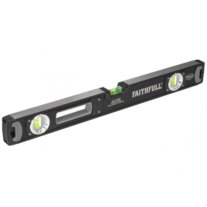 Photograph of Prestige Professional Heavy-Duty Spirit Level 60cm