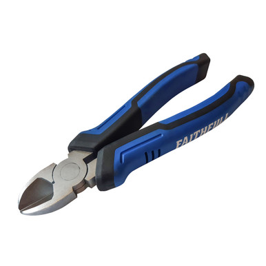 Diagonal Cutting Pliers 160mm (6.1/4in)