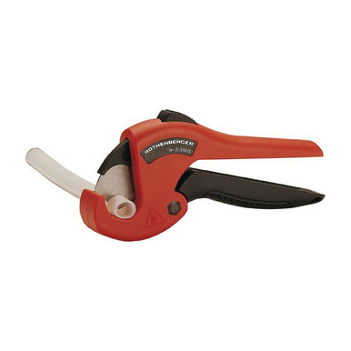 Further photograph of Rothenberger Rocut Plastic Pipe Cutter (0-26mm)