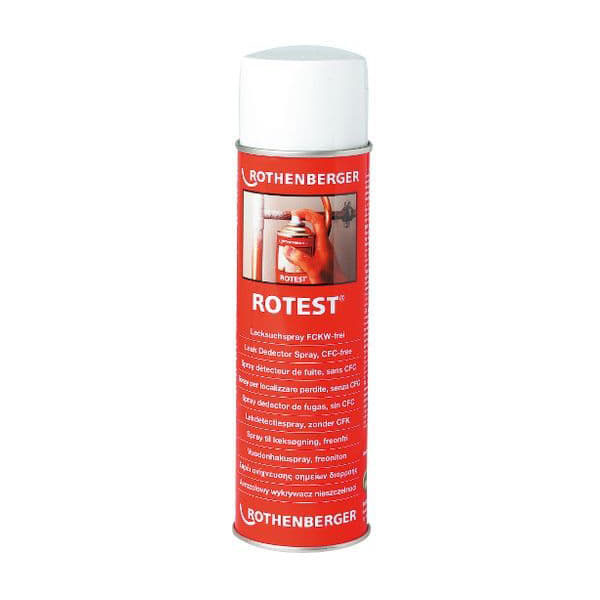 Photograph of Rothenberger Rotest Gas Leak Detection Spray