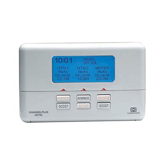 Photograph of Horstmann H37Xl Channelplus Programmer 7Day 3Channel