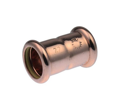 Xpress SG1/G7270 22mm Copper Gas Coupling product image