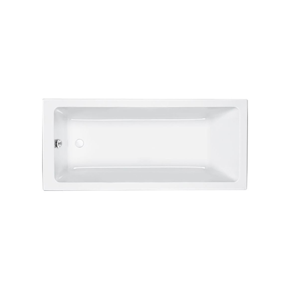 Photograph of Carron Quantum SE 1700mm X 700mm 5mm Nth Bath