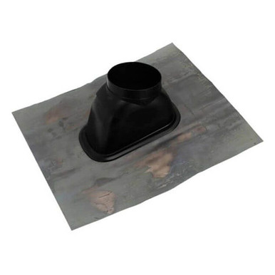 Vaillant Flue Pitched Roof Tile, Black product image