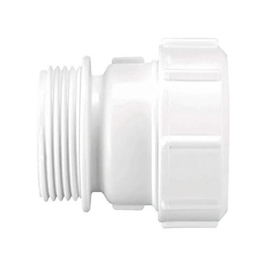 McAlpine Macvalve Self-Closing Waste Straight Connector 1.1/2 product image