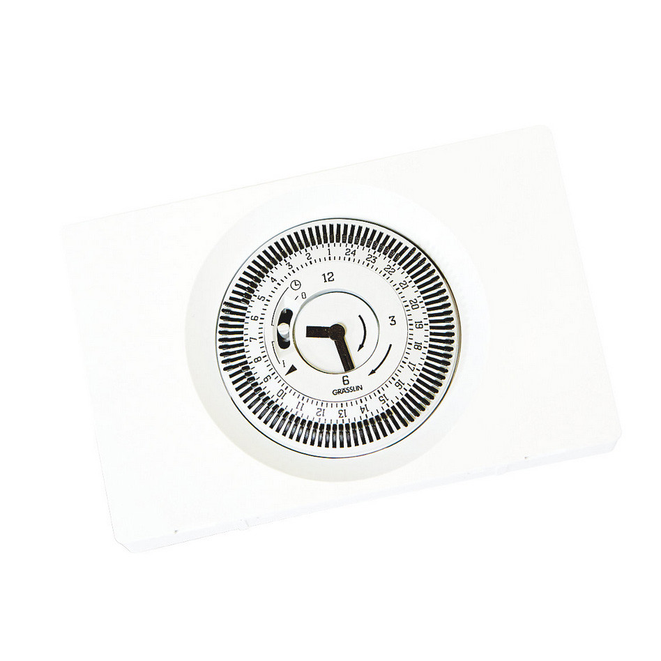 Photograph of Ideal Logic / Vogue Mechanical Timer (24Hr) Kit