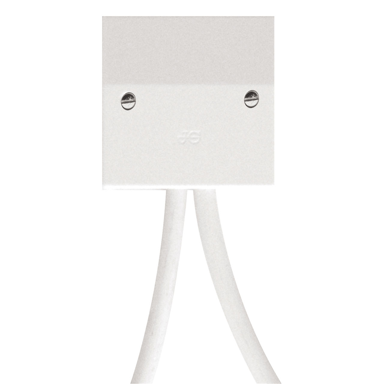 Photograph of JG Speedfit Radiator Outlet Plate