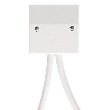 JG Speedfit Radiator Outlet Plate product image