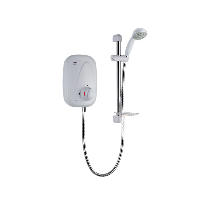 Photograph of Mira Vigour T Power Shower