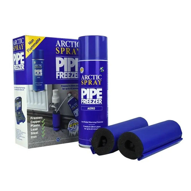 Photograph of A/H Arctic Spray Freezer Kit 8-28mm